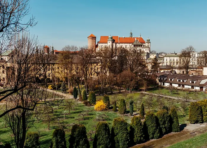 Queen Boutique Hotel Cracovia