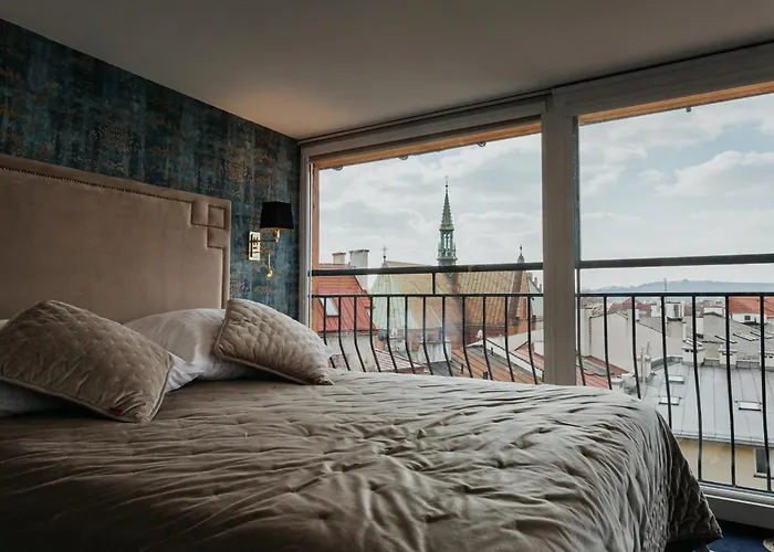 Hotel Jan Cracovia