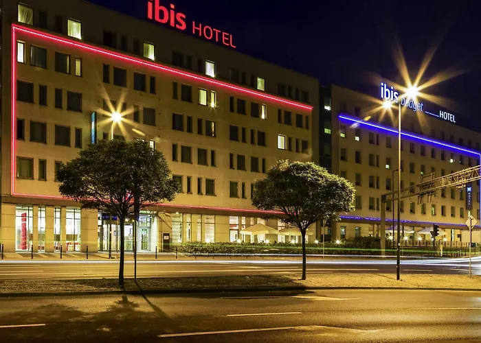Ibis Krakow Stare MiastoAlbergo