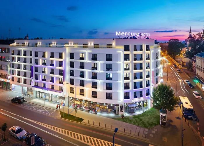 Mercure Krakow Stare MiastoAlbergo