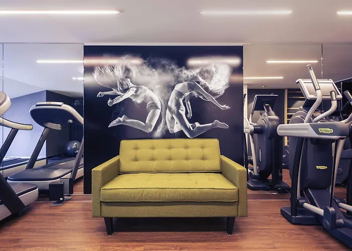 Mercure Krakow Stare MiastoAlbergo